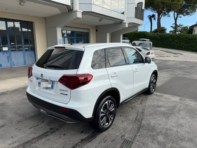 SUZUKI Vitara usata, con Autoradio