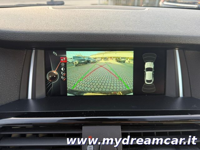 BMW X4 usata, con ESP