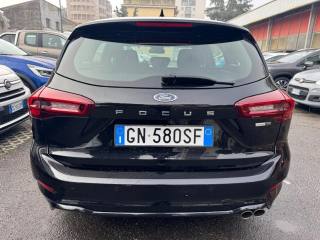 FORD Focus usata, con Boardcomputer