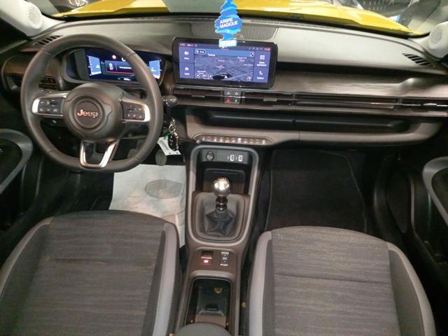 JEEP Avenger usata, con Chiusura centralizzata