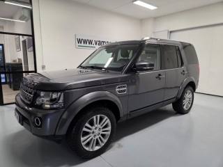 LAND ROVER Discovery 4 3.0 TDV6 HSE EURO6B 7 POSTI