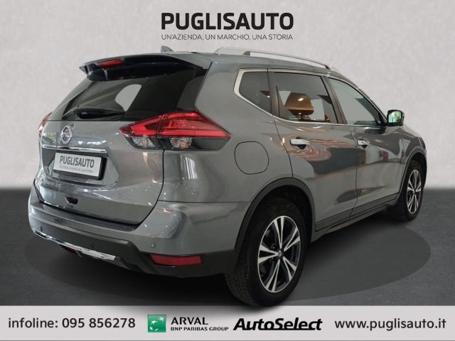 NISSAN X-Trail usata, con Airbag Passeggero