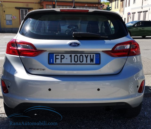 FORD Fiesta usata, con Controllo trazione