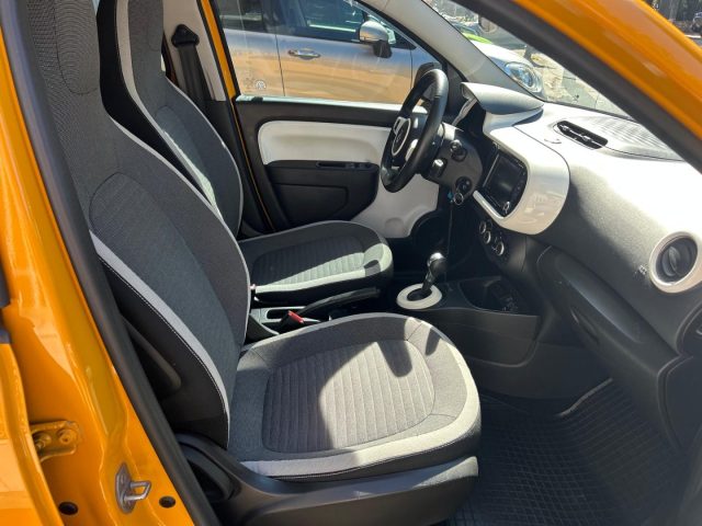 RENAULT Twingo usata, con Chiusura centralizzata