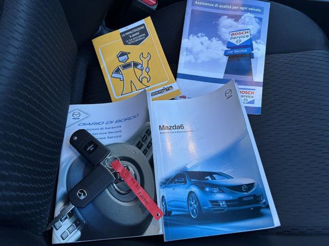 MAZDA 6 usata, con ESP