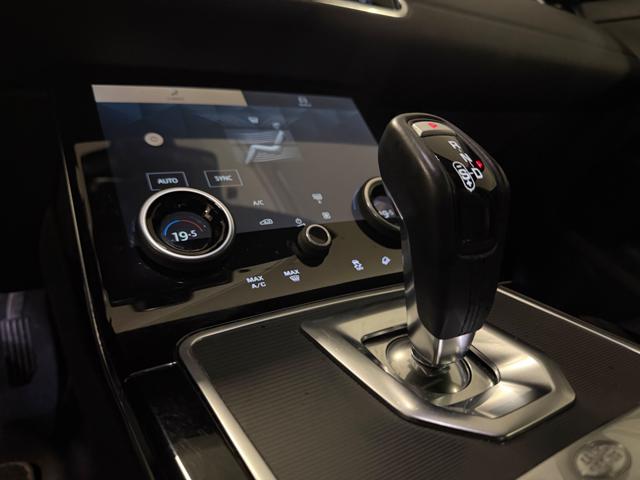 LAND ROVER Range Rover Evoque usata, con Volante in pelle