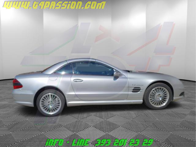 MERCEDES-BENZ SL 55 AMG usata, con Alzacristalli elettrici