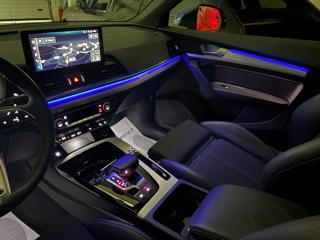 AUDI Q5 usata, con Volante multifunzione