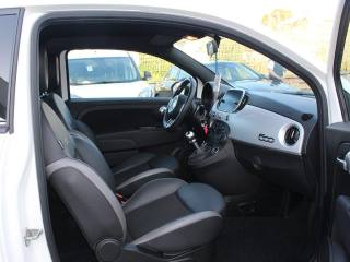 FIAT 500 usata, con Cruise Control