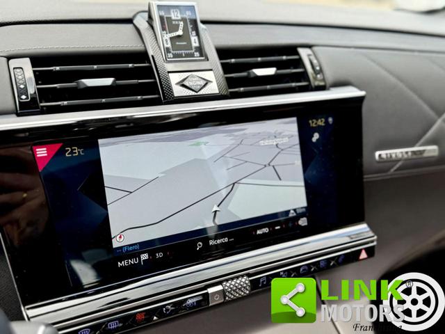 DS AUTOMOBILES DS 7 Crossback usata, con Fari LED