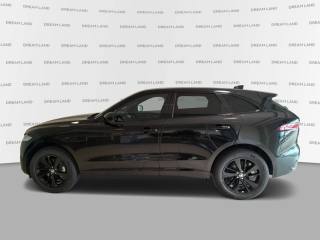 JAGUAR F-Pace usata, con Autoradio