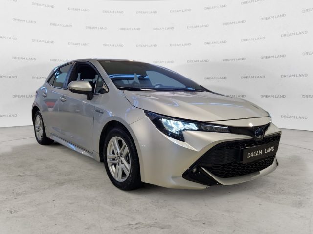 TOYOTA Corolla usata, con Airbag laterali
