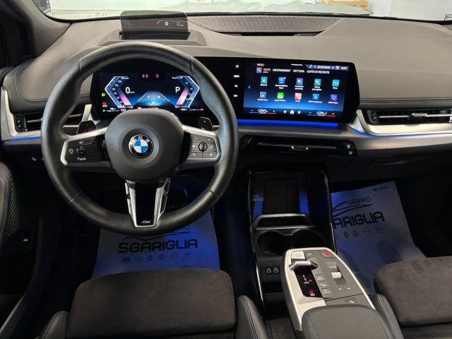 BMW 218 usata, con Cerchi in lega