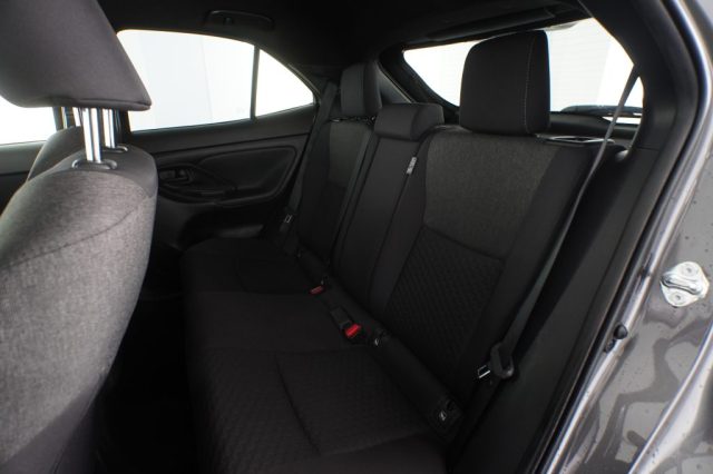 TOYOTA Yaris Cross usata 3