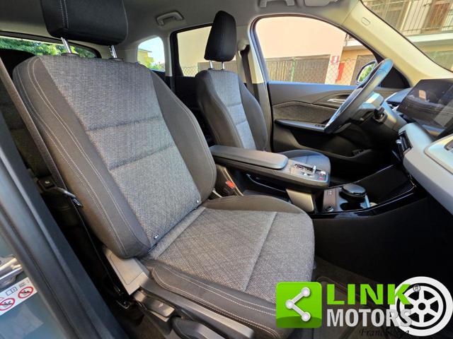 BMW X1 usata, con Filtro antiparticolato
