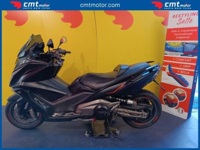 KYMCO AK 550 usata 2