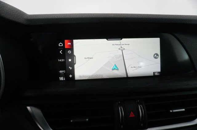 ALFA ROMEO Stelvio usata, con Bracciolo