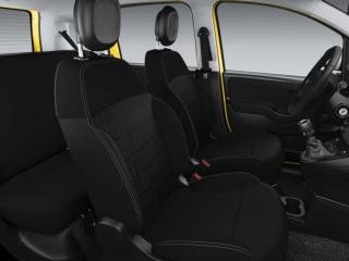 FIAT Panda usata, con Antifurto