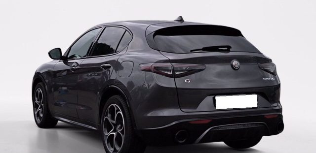 ALFA ROMEO Stelvio usata, con Climatizzatore