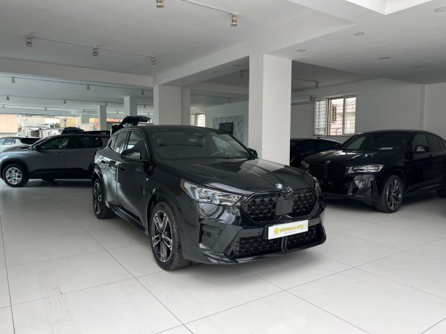 BMW X2 usata, con Airbag laterali