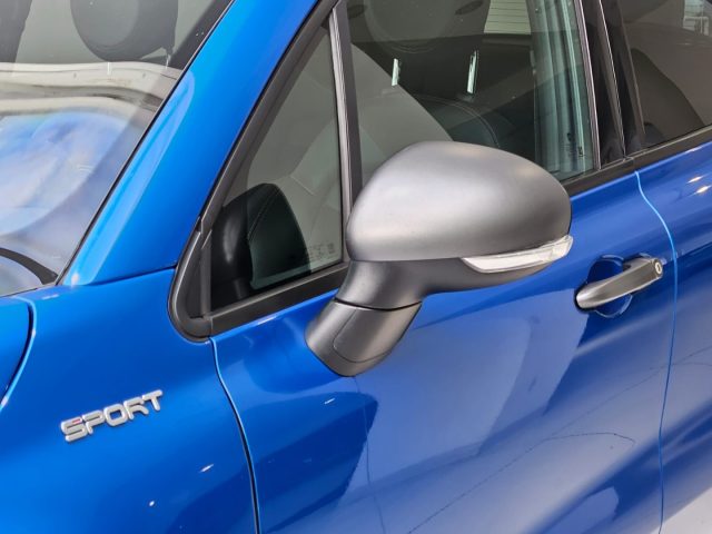 FIAT 500X usata, con Antifurto