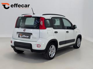 FIAT Panda usata, con Autoradio