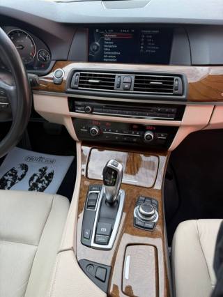 BMW 520 usata, con Fendinebbia