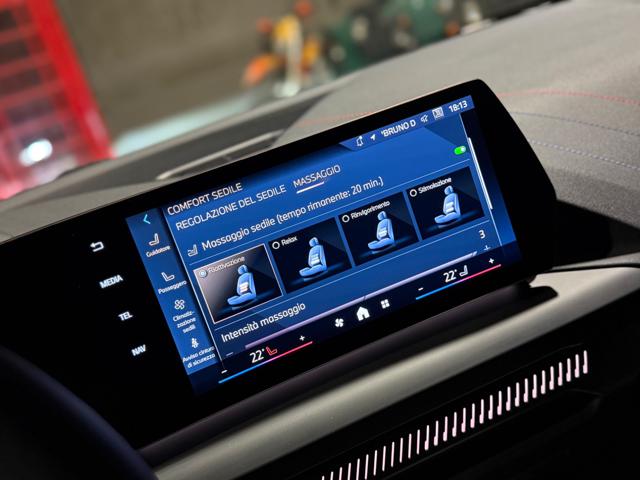 BMW 118 usata, con Touch screen