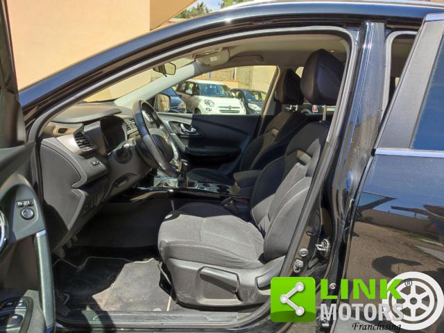 RENAULT Kadjar usata 21