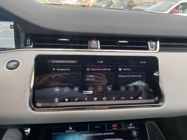 LAND ROVER Range Rover Evoque usata, con ESP