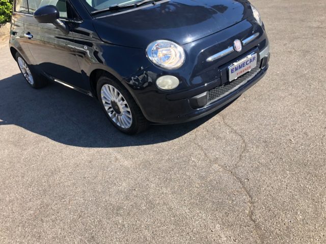 FIAT 500 usata, con Airbag