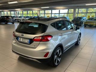 FORD Fiesta usata, con Chiusura centralizzata
