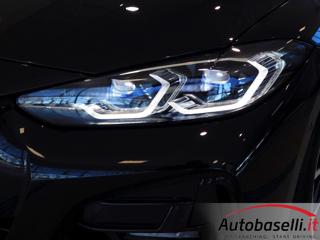 BMW 420 usata, con Controllo elettronico della corsia