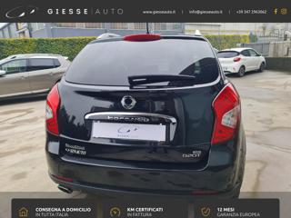 SSANGYONG Korando usata, con Cerchi in lega