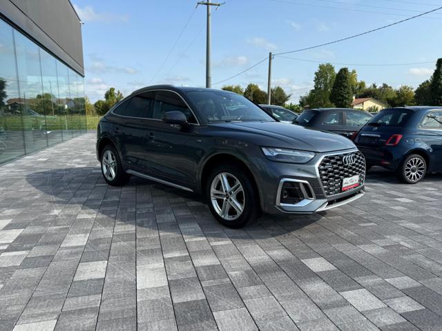 AUDI Q5 usata, con Airbag Passeggero