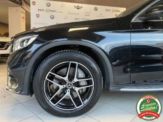 MERCEDES-BENZ GLC 250 usata, con Servosterzo