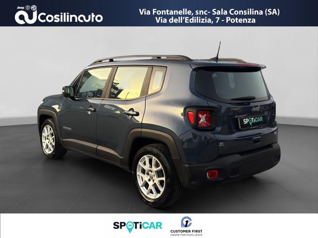 JEEP Renegade usata, con Airbag laterali