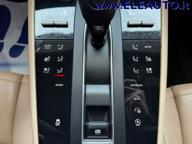 PORSCHE Macan usata, con Cruise Control