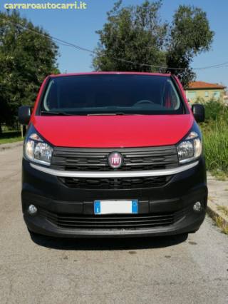 FIAT Talento usata, con Sensore di pioggia