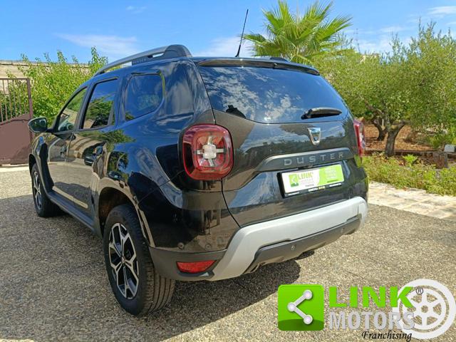 DACIA Duster usata, con Controllo vocale