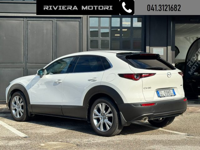 MAZDA CX-30 usata, con Controllo trazione