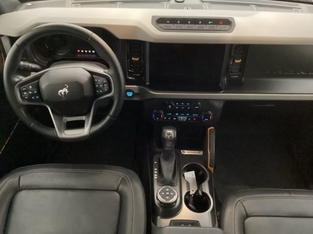 FORD Bronco usata, con Airbag laterali