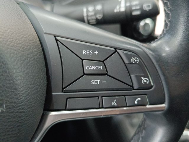 NISSAN Qashqai usata, con Specchietti laterali elettrici