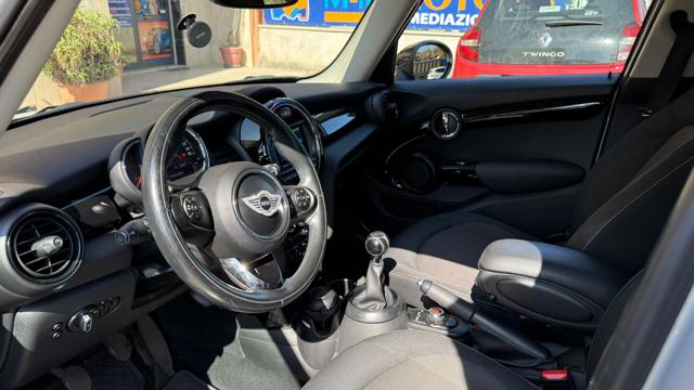 MINI Cooper D usata, con ESP
