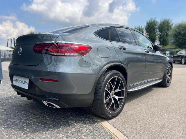 MERCEDES-BENZ GLC 220 usata, con Autoradio