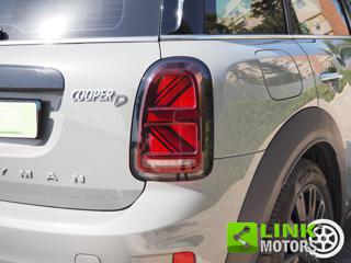 MINI Countryman usata, con Riconoscimento dei segnali stradali