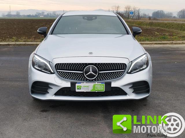 MERCEDES-BENZ C 300 usata, con Airbag laterali