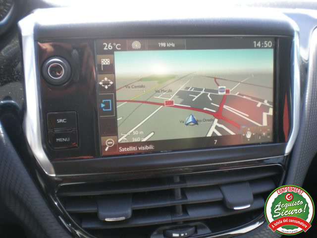 PEUGEOT 2008 usata, con Specchietti laterali elettrici