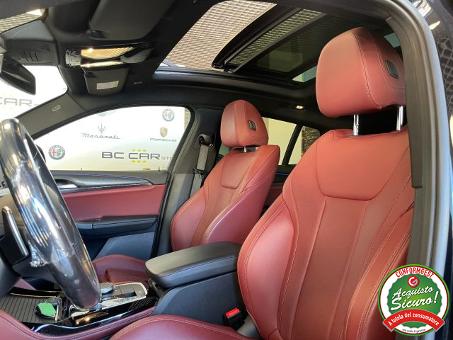 BMW X4 usata, con Park Distance Control