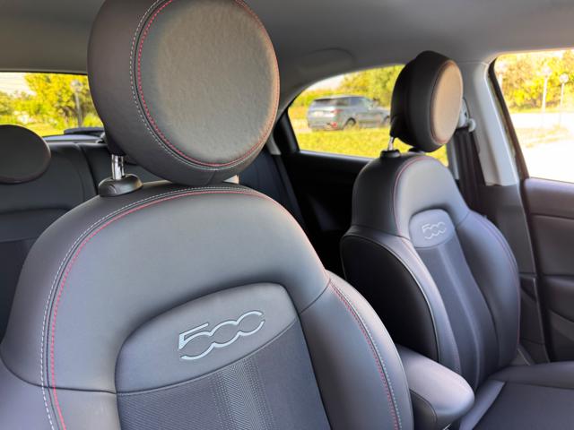 FIAT 500X usata, con Luci diurne LED